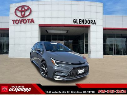 Certified 2024 Toyota Corolla XSE