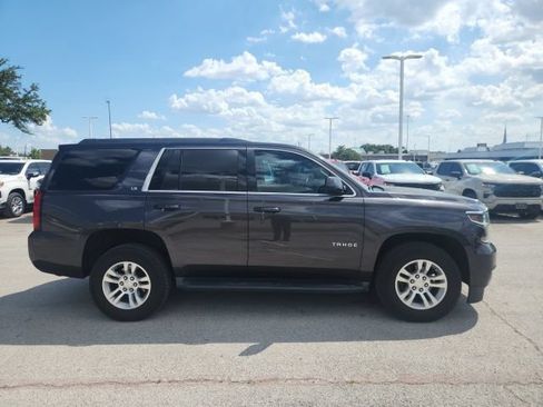 Used 2015 Chevrolet Tahoe LS RWD image 4