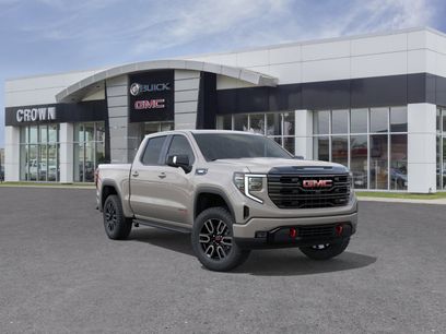 New 2026 GMC Sierra 1500 AT4