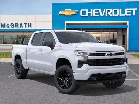 New 2026 Chevrolet Silverado 1500 RST w/ All Star Edition Plus AWD/4WD image 9