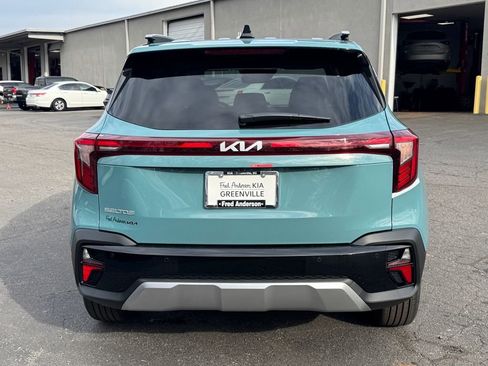 New 2026 Kia Seltos EX image 4