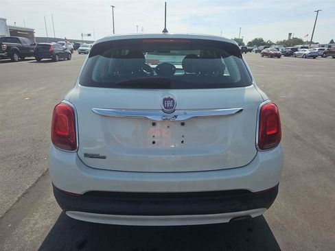 Used 2017 FIAT 500X Pop FWD image 5