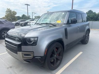 Used 2021 Land Rover Defender 110 X