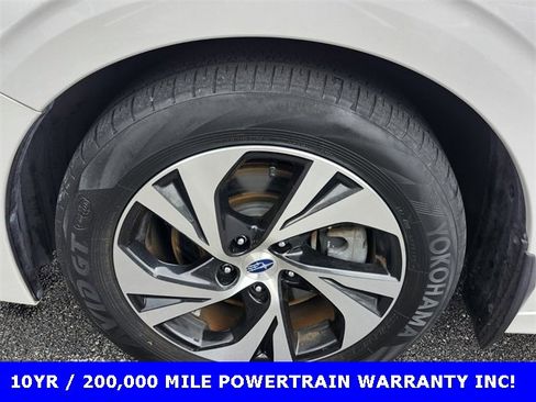 Used 2020 Subaru Legacy Premium image 9