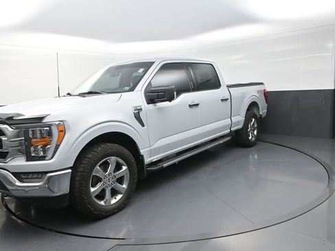Used 2021 Ford F150 XLT w/ Equipment Group 302A High AWD/4WD image 34