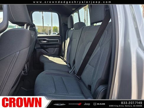 Used 2022 RAM 1500 Big Horn RWD image 18