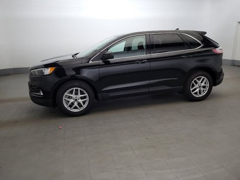 Used 2023 Ford Edge SEL w/ Convenience Package AWD/4WD image 2
