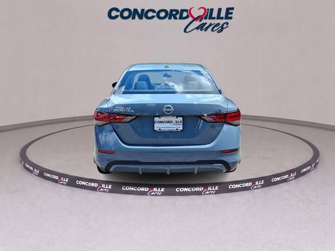 Certified 2024 Nissan Sentra SV w/ All-Weather Package FWD image 6