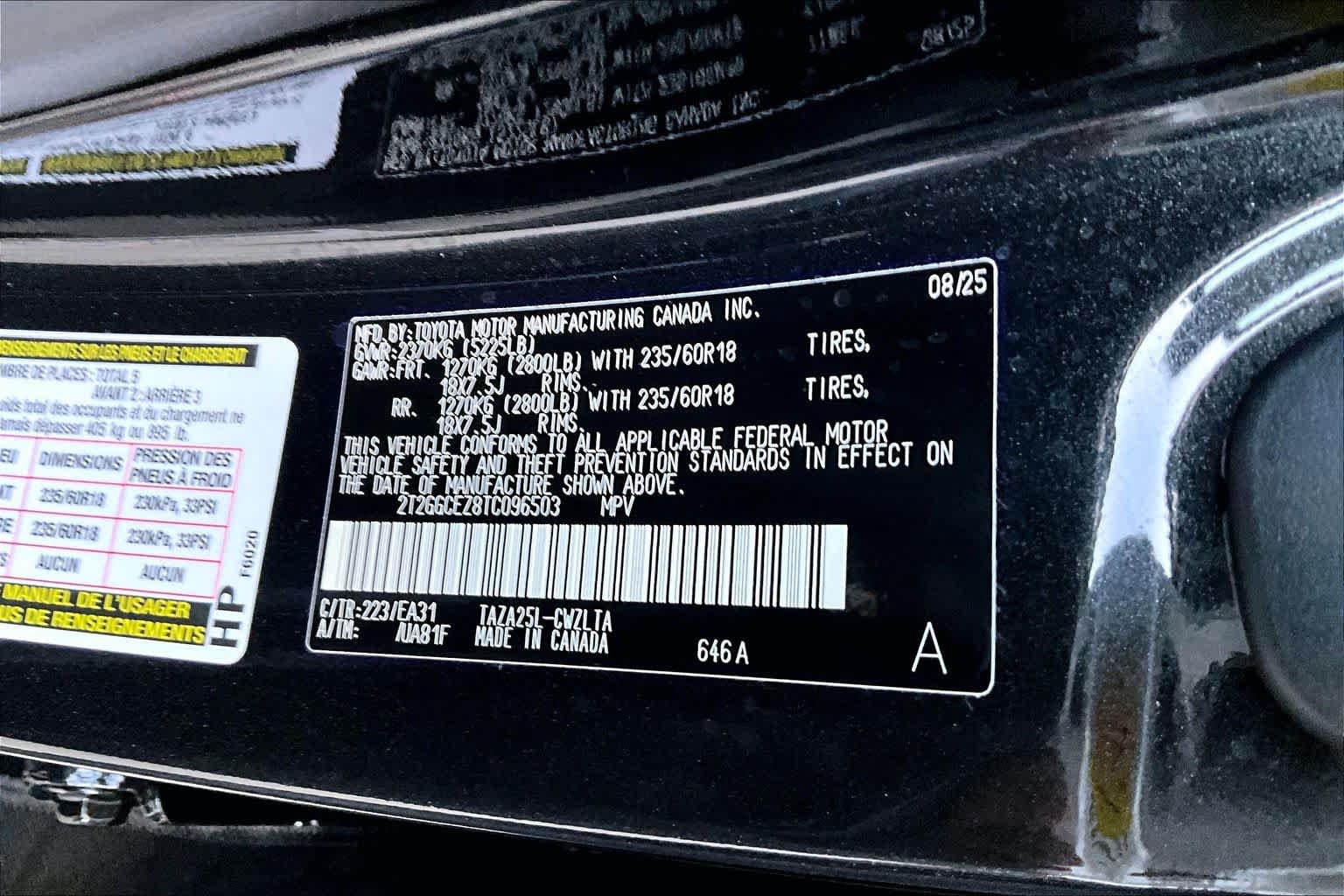 Used 2026 Lexus NX 350 AWD w/ Accessory Package (2T) image 34