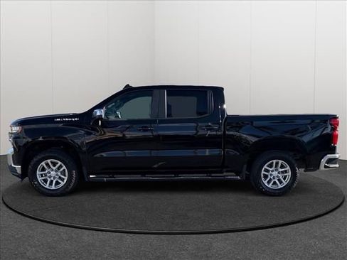 Used 2020 Chevrolet Silverado 1500 LT w/ All-Star Edition AWD/4WD image 2