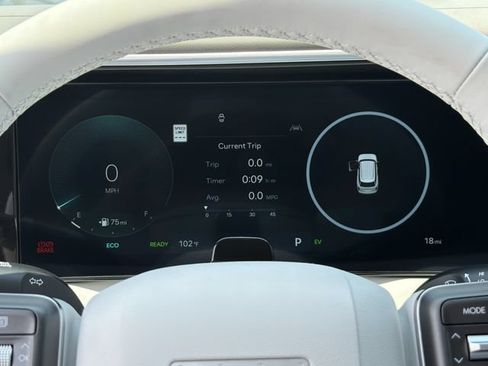 New 2026 Hyundai Palisade FWD Hybrid image 27