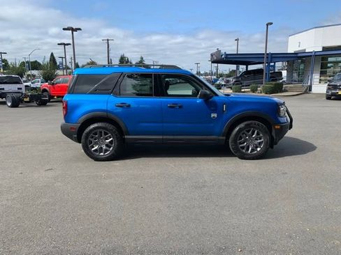 New 2025 Ford Bronco Sport Big Bend image 8
