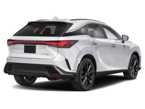 Used 2024 Lexus RX 350 F Sport w/ Convenience Package AWD/4WD image 2