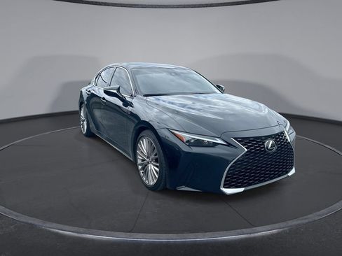 Used 2023 Lexus IS 300 w/ Premium Package RWD image 8