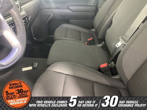 Used 2024 GMC Sierra 1500 SLE w/ Preferred Package image 41