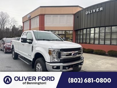 Used 2019 Ford F250 XLT w/ XLT Premium Package
