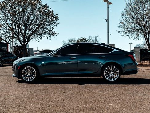 Used 2022 Cadillac CT5 Premium Luxury w/ Parking Package image 4