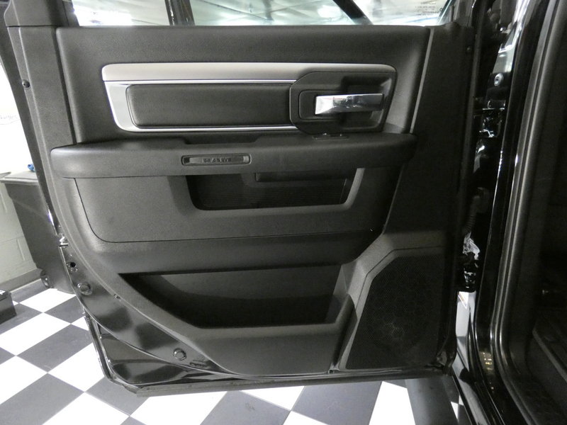 Used 2021 RAM 1500 Warlock AWD/4WD image 24