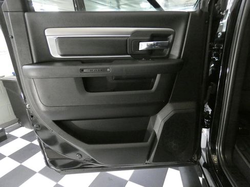 Used 2021 RAM 1500 Warlock AWD/4WD image 24
