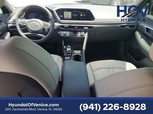 Used 2020 Hyundai Sonata Limited FWD image 18