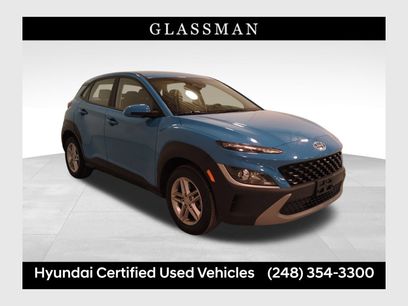 Certified 2023 Hyundai Kona SE