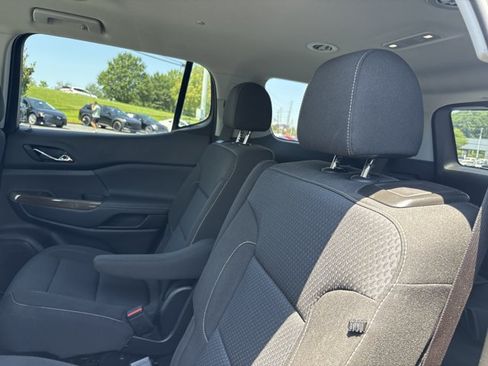 Used 2023 GMC Acadia SLE FWD image 24