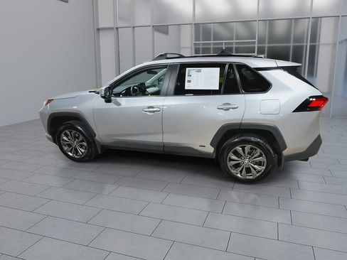 Certified 2024 Toyota RAV4 XLE Premium AWD/4WD image 6