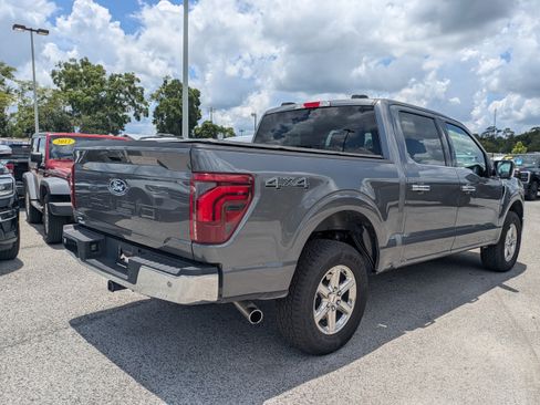 Used 2025 Ford F150 Lariat AWD/4WD image 4