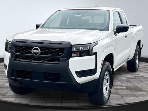 New 2026 Nissan Frontier S w/ Tow Package AWD/4WD image 2