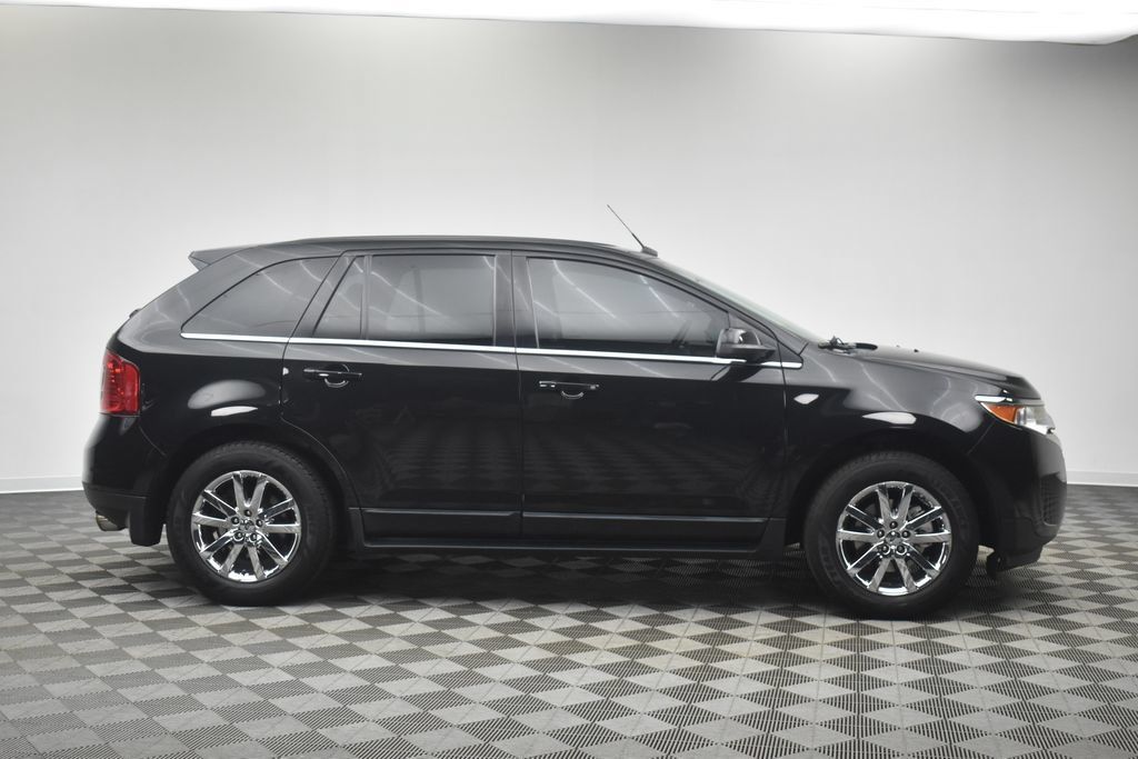Used 2013 Ford Edge Limited FWD image 9