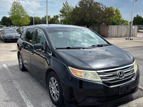 Used 2011 Honda Odyssey EX-L image 1
