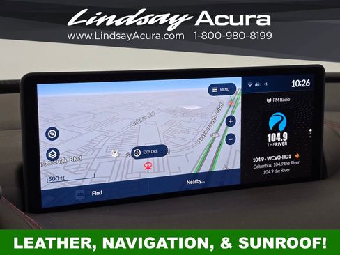 Used 2025 Acura TLX SH-AWD w/ A-SPEC Pkg image 18
