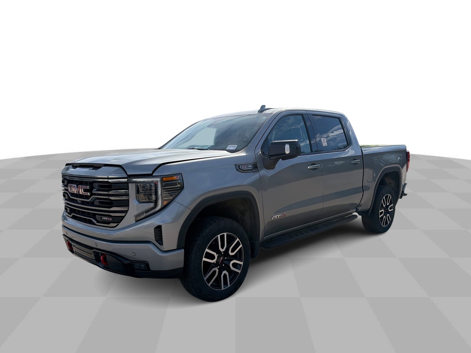 Used 2023 GMC Sierra 1500 AT4 w/ AT4 Premium Package AWD/4WD image 5