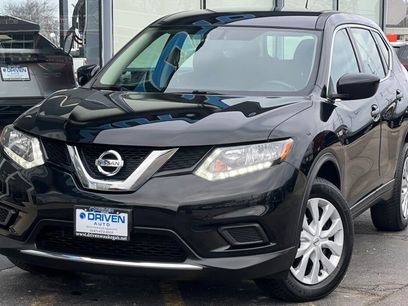 Used 2016 Nissan Rogue S