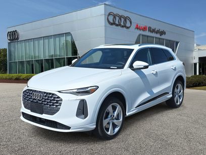 New 2025 Audi Q5 Premium Plus