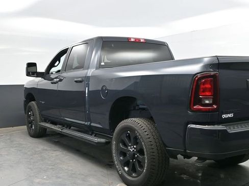Used 2025 RAM 2500 Big Horn AWD/4WD image 8