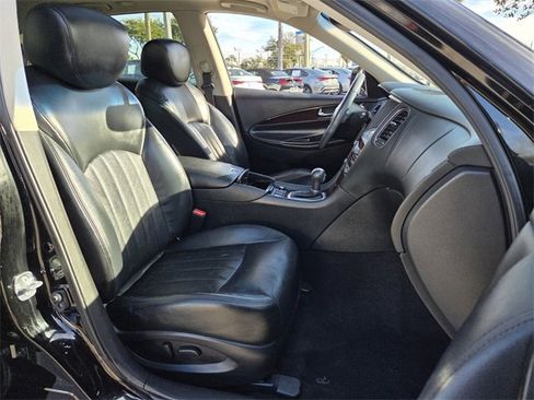 Used 2016 INFINITI QX50 Journey w/ Premium Package image 21