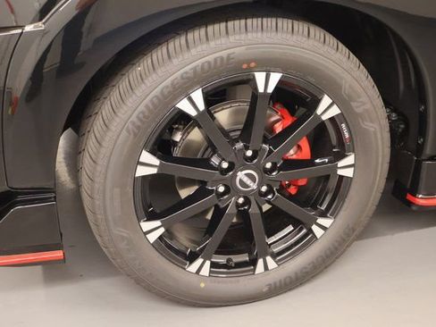 New 2026 Nissan Armada NISMO AWD/4WD image 8