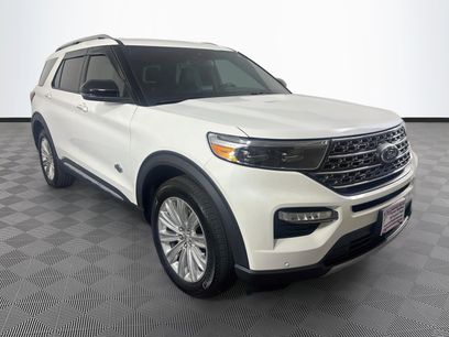 Certified 2023 Ford Explorer King Ranch w/ Technology Package