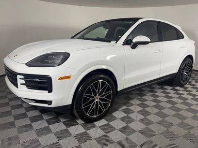 New 2026 Porsche Cayenne Coupe