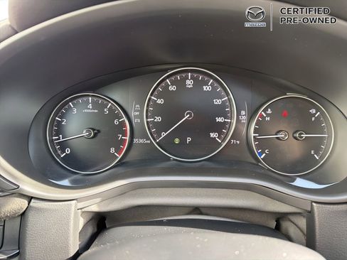 Used 2024 MAZDA CX-30 Carbon AWD/4WD image 48