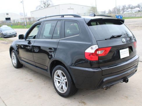 Used 2006 BMW X3 3.0i AWD/4WD image 6