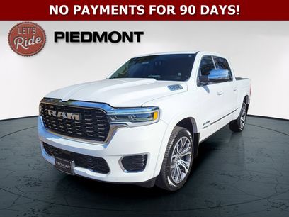 New 2026 RAM 1500 Tungsten w/ Bed Utility Group
