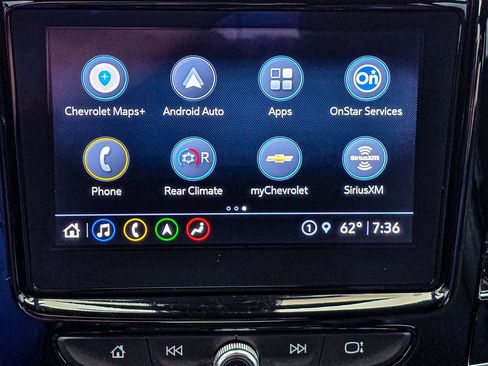 Certified 2023 Chevrolet Traverse RS AWD/4WD image 16
