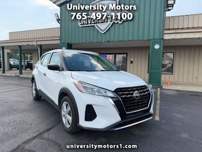 Used 2023 Nissan Kicks S