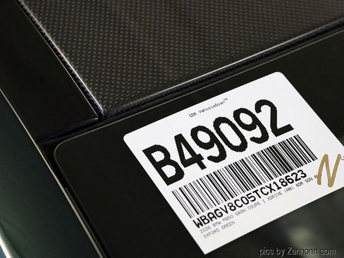 Used 2026 BMW M850i xDrive M850i image 34