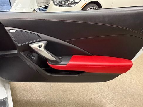 Used 2016 Chevrolet Corvette Stingray Coupe w/ 2LT Preferred Equipment Group RWD image 36
