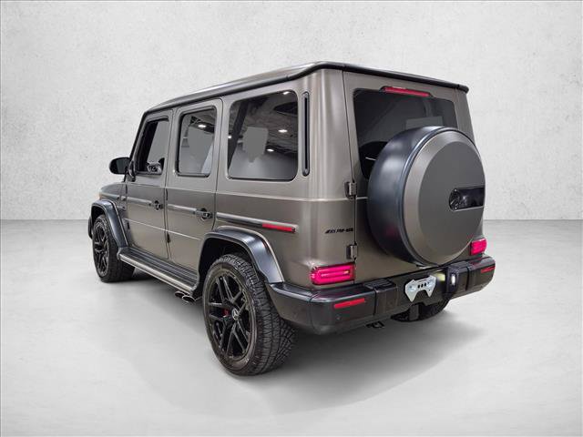 Certified 2023 Mercedes-Benz G 63 AMG 4MATIC image 8