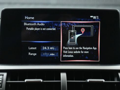 Used 2021 Lexus NX 300 FWD w/ Accessory Package 2 image 28