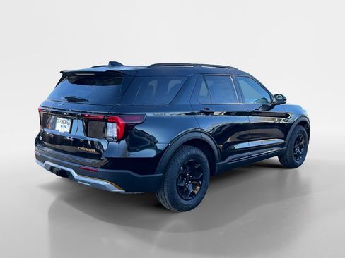 New 2026 Ford Explorer Tremor w/ Tremor Ultimate Package AWD/4WD image 5